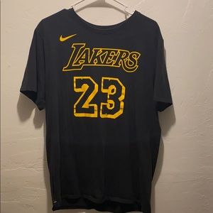 Nike Lebron mens T Shirt